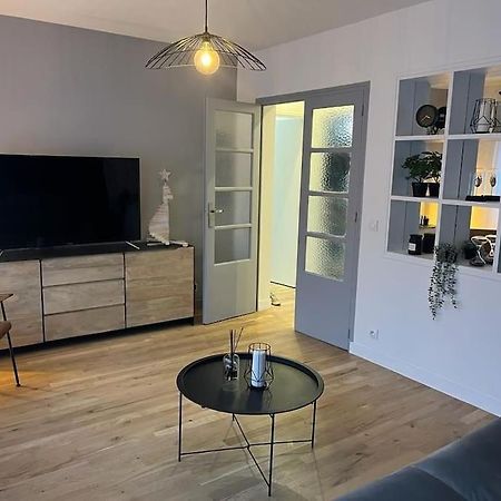 Appartement Cosy 6 Pers Нуази-ле-Сек Экстерьер фото