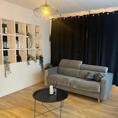 Appartement Cosy 6 Pers Нуази-ле-Сек Экстерьер фото