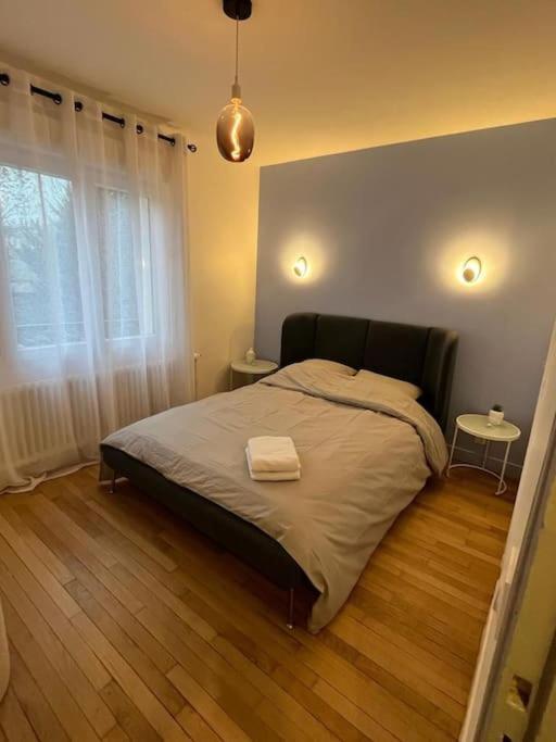 Appartement Cosy 6 Pers Нуази-ле-Сек Экстерьер фото