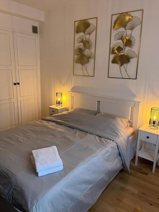 Appartement Cosy 6 Pers Нуази-ле-Сек Экстерьер фото