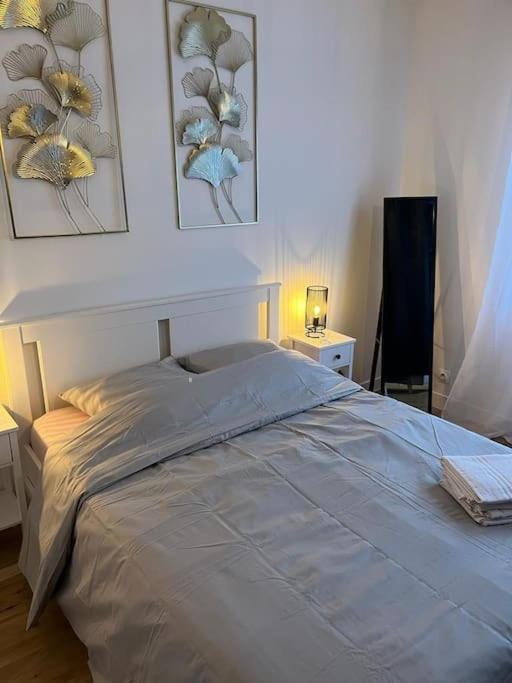 Appartement Cosy 6 Pers Нуази-ле-Сек Экстерьер фото